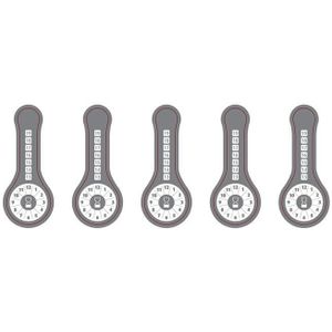 EHBO koffer controlestickers 5 stuks