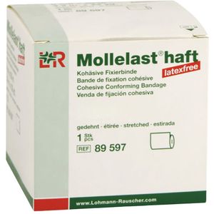 Mollelast Haft - Zelfklevend Verband - 20m x 10cm