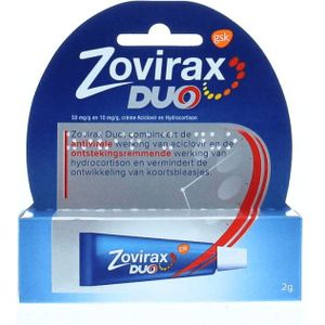 Zovirax Duo 50mg/g