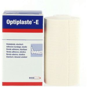 Optiplast-E zelfklevend verband 4,5m x 10cm