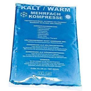 Coolpack - Meermalig Gebruik - 16x26 cm - 1 Stuk