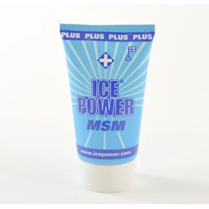 Ice Power Gel + MSM 100ml