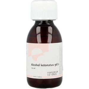 Chempropack Alcohol ketonatus 96% 110 ml