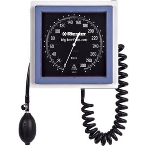 Riester 1456 Big Ben Bloeddrukmeter Vierkant