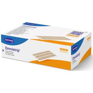 Omnistrip 25 mm x 127 mm hechtstrips 200 stuks