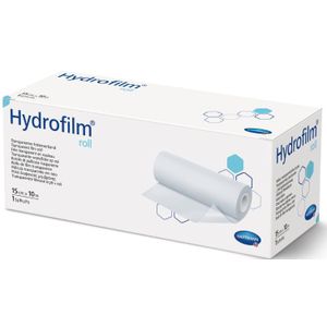 Hydrofilm Roll Transparante fixatiepleister 10 m x 15 cm