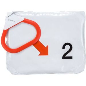 Physio Control Lifepak CR2 Elektroden (Adult)