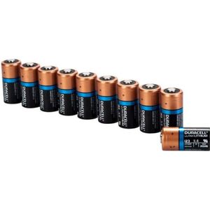 Zoll - AED Plus - Batterijen - 10 Stuks