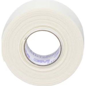 3M Microfoam hechtpleister 2,5 cm x 5 m 12 stuks