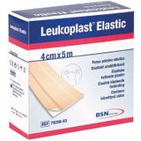 Leukoplast Elastic wondpleister 5m x 4cm 7929803
