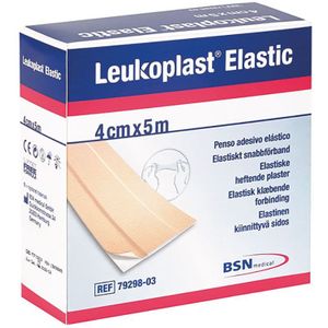 BSN Medical Leukoplast Elastic 4 cm x 5 m