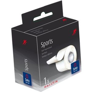 Sana First Aid Sporttape 10 meter x 3,75 cm