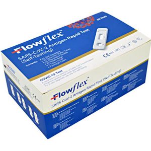 Acon Flowflex Sneltest 25st.