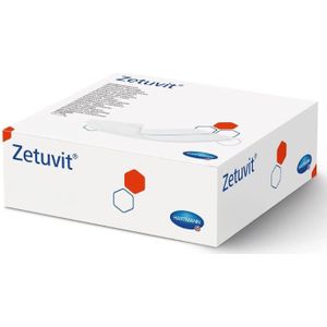 Zetuvit absorberend kompres niet steriel 13,5 x 25 cm 30 stuks