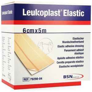 BSN Medical Leukoplast Elastic 6 cm x 5 m
