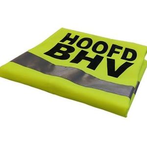 MHCI - BHV Vest - Geel - RWS - Hoofd BHV