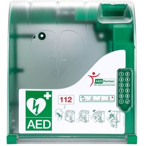 AIVIA 210 Buitenkast met Alarm, verwarming en PIN