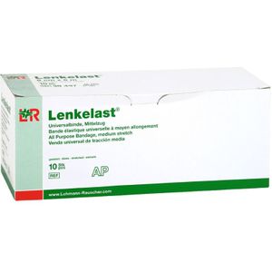 Lenkelast - Elastisch Windsel - 5m x 6cm - 10 Stuks