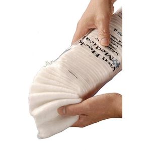 HEKA - Verbandwatten Zigzag - 250 Gram - Niet Steriel