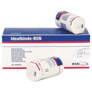 BSN Ideaal zwachtel 5m x 15cm 5 rollen