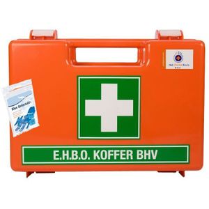 Verbandkoffer BHV XL model HACCP Horeca