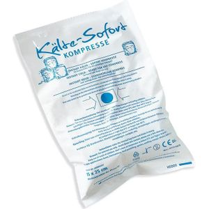 Coolpack - Instant Coolpack - 15 x 25 cm - 6 Stuks