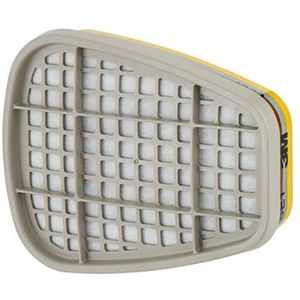 3M Gas- en dampfilter 6057, ABE1