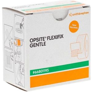 OPSITE Flexifix Gentle wondfolie 10 cm x 5 m