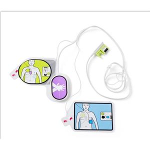 Zoll AED Plus CPR-D uni-padz (Adult/Kids)