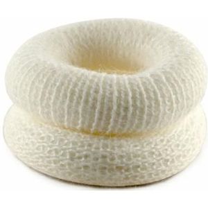 Vingerbob - Wit - 100 Stuks - Essentiële Bescherming voor Vingerwonden