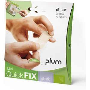 Plum Quickfix mini 5504 pleisterdispenser incl 30 pleisters