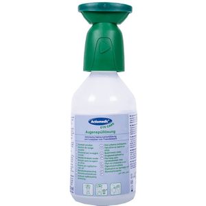 Actiomedic Oogspoelfles Sodium Chloride 0,9% 250ml