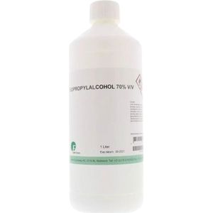 Orphi Isopropanol Alcohol 70% 1 liter