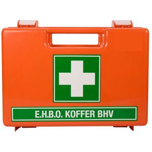 EHBO Koffer leeg BHV XL