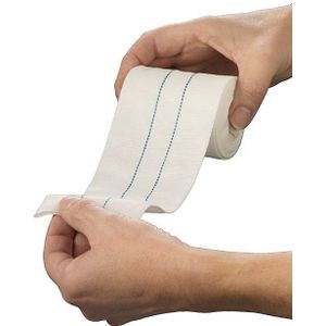 HEKA fast multistretch 7,5 cm x 1 m niet steriel 12 Rollen