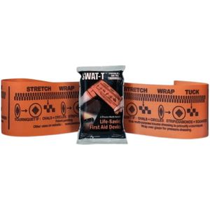 SWAT-T - Tourniquet - Oranje - Multifunctioneel Verband