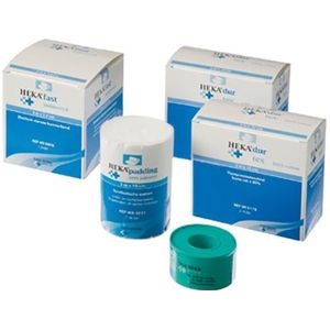 HEKA - dur tex total - Compressiebox - Niet Steriel - 1 Stuk