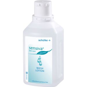Sensiva Wash Lotion zeep 500ml