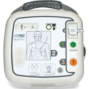 AED ME PAD Halfautomaat
