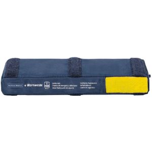 Holthaus veiligheidsvest geel in opbergetui