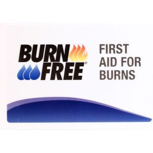 Brandwonden verbanddoos