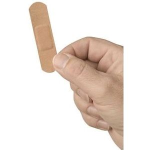 Wondpleister 72x19mm 25 stuks