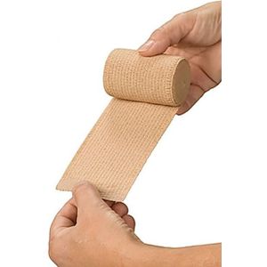 HEKA - dur forte - Rekverband - 7 m x 12 cm - Niet Steriel