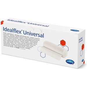 Idealflex universeel windsel 5 m x 6 cm 10 stuks