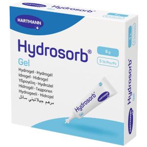 Hydrosorb Gel 15 gram 6 stuks