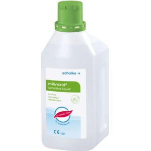 Mikrozid AF Sensitive oppervlaktereiniging 1 liter