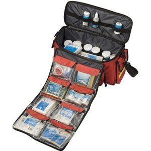 HEKA - EHBO Tas - Sport en Evenementen - 91-delig - Schoudertas