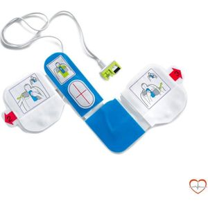 ZOLL AED Plus CPR-D padz (Adult) incl. preparatiekit