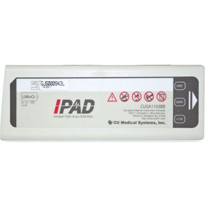 Batterij voor ME PAD Defibrillator