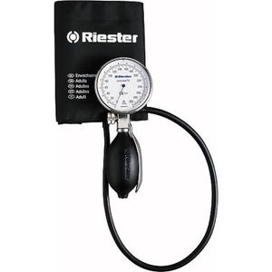 Riester Precisa N Aluminium Enkele Slang Bloeddrukmeter